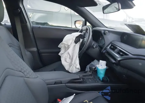 2022 Lexus Ux Ux 250H z USA, uszkodzony, nr VIN JTHX9JBH1N2056066